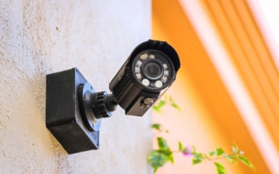 Rental Property Security Tips –  Learn About 4 Security Measures Including Security Cameras…