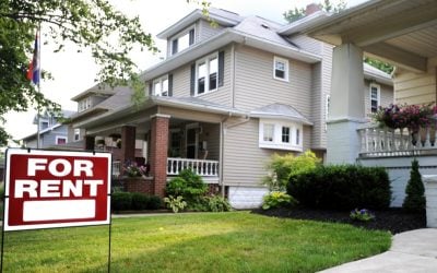 4 Key Strategies For Single-Family Rental Investors…